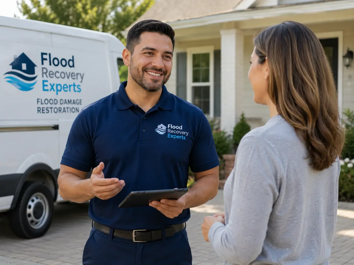 Flood Damage Cleanup Cogswell, ND FAQs