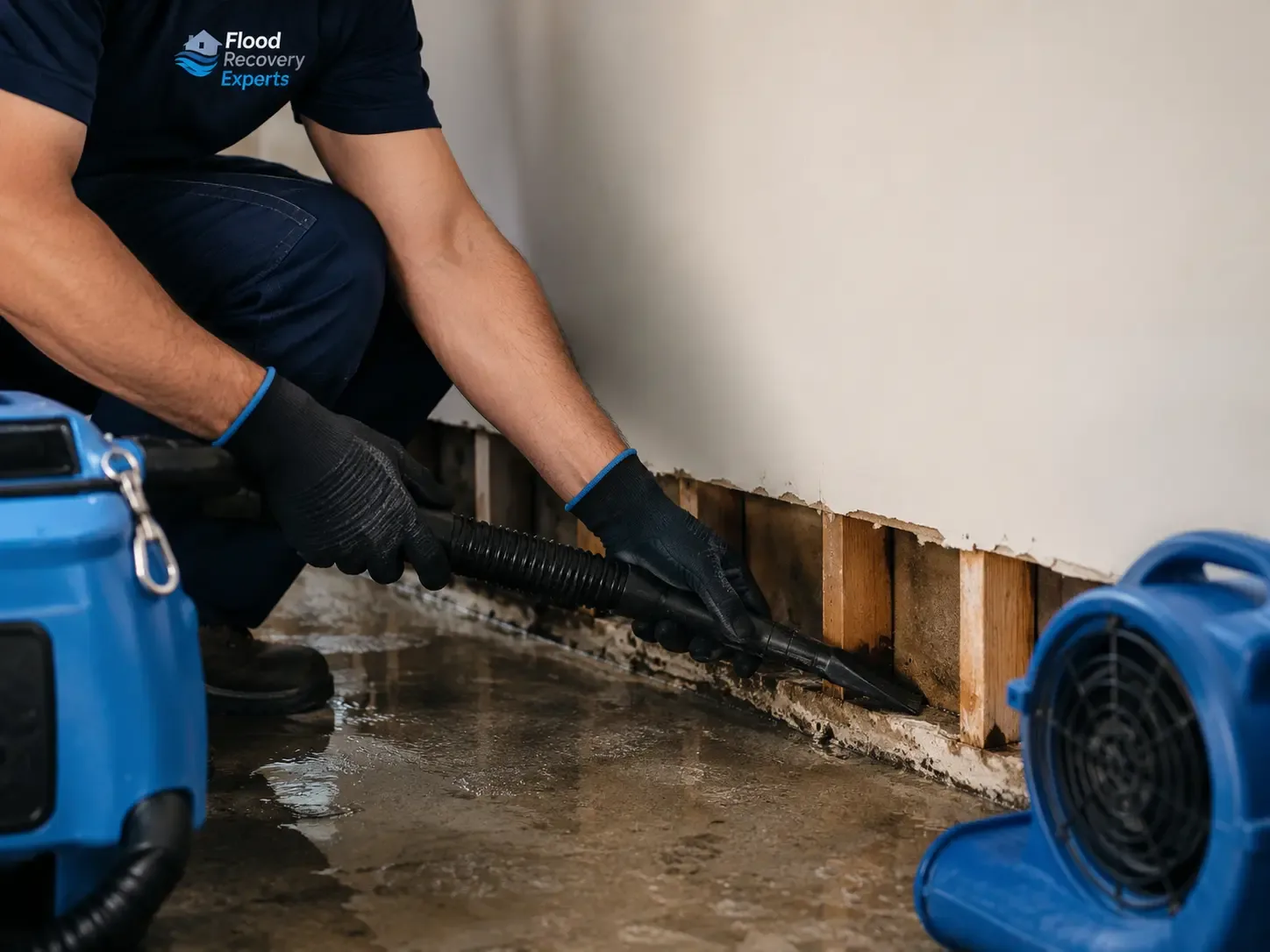 Why choose Flood Damage Cleanup in Cogswell, ND